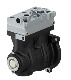 Air compressor Wabco type for Volvo trucks, 20846000, side view