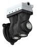 Air compressor Wabco type for Volvo trucks, 20846000, detail view