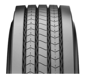 Blackhawk BFR57 all-position steer tire, 11R24.5, 16 ply