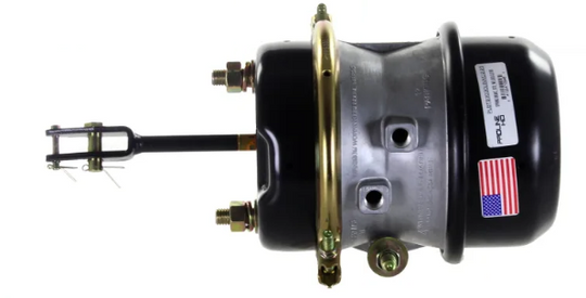 Alliance long stroke brake chamber, part 3030LS