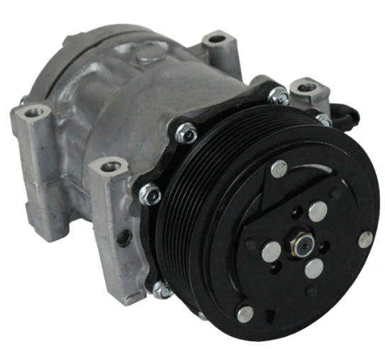 AC compressor 7H15 type for semi trucks, ABPN83304543