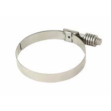 Breeze constant torque clamp 2.75 to 3.62 in, 410 stainless, part CT350LSS P532926