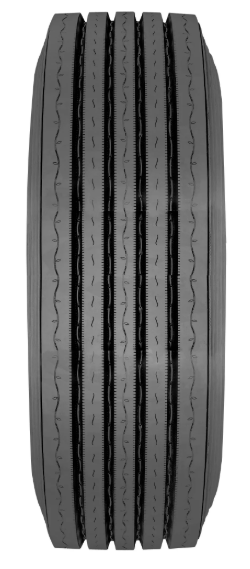 Blackhawk BFL56 steer tire, 285/75R24.5