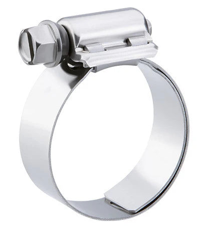 Hose clamp 2-5/16 to 3-1/4 in for heavy duty trucks, part 9244