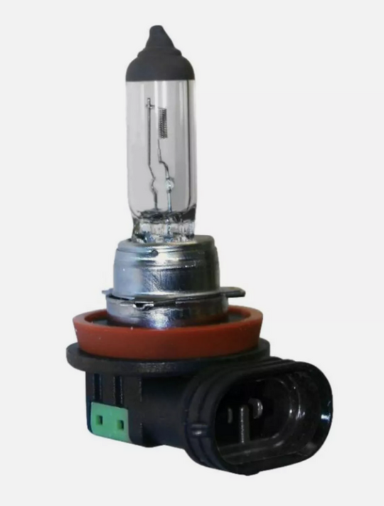 H11 halogen bulb, 12 volt, part 571.H11