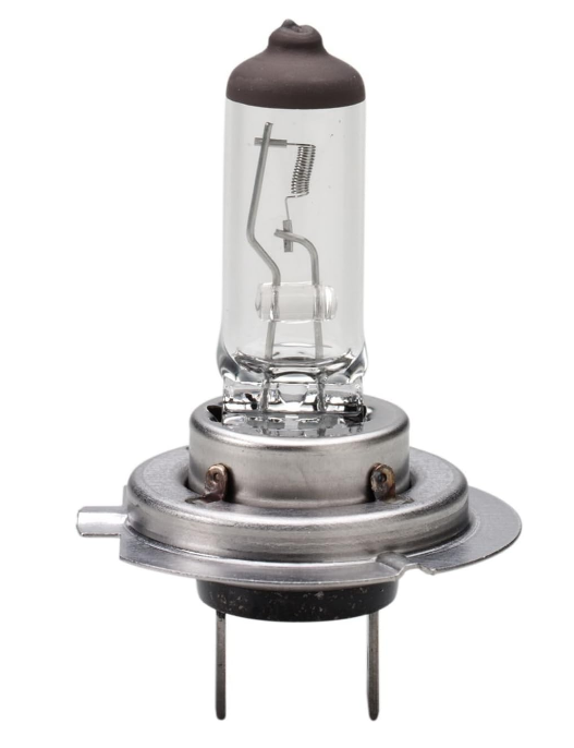 H7 halogen bulb, 55 watts, part H755