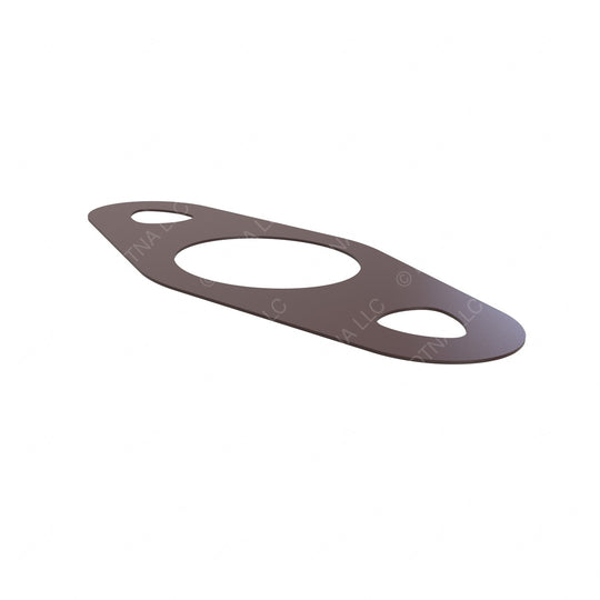 Exhaust gas turbocharger gasket for Detroit HDEP EPA10 engines, part A5411870080