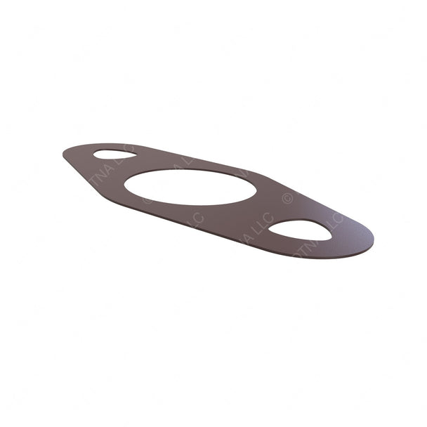 Exhaust gas turbocharger gasket for Detroit HDEP EPA10 engines, part A5411870080