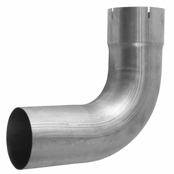 90 degree exhaust elbow 5 in OD-OD, part L5901010SA 0059010A