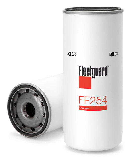 Fuel filter, part FF254, cross ref LFF8059 FF5507