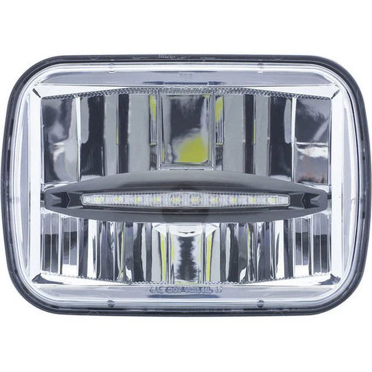 Optronics HLL70HLB 5x7 high/low beam headlight for trucks