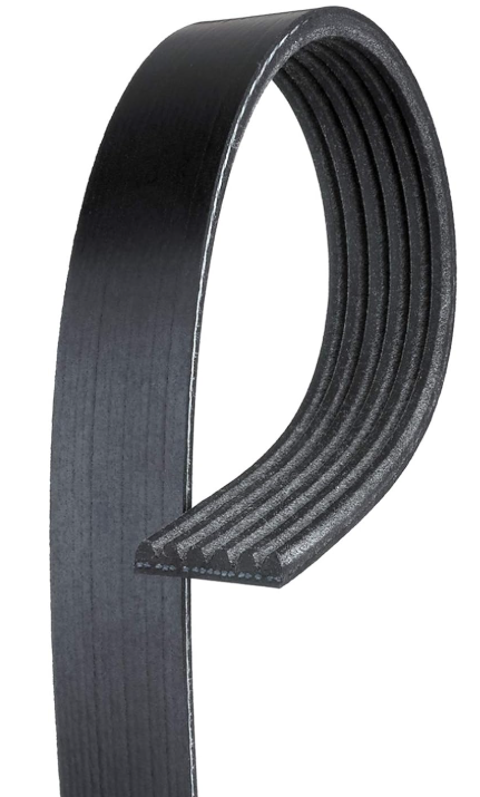 Micro-V cooling belt for Kenworth T660, parts K060858, 815.4060858