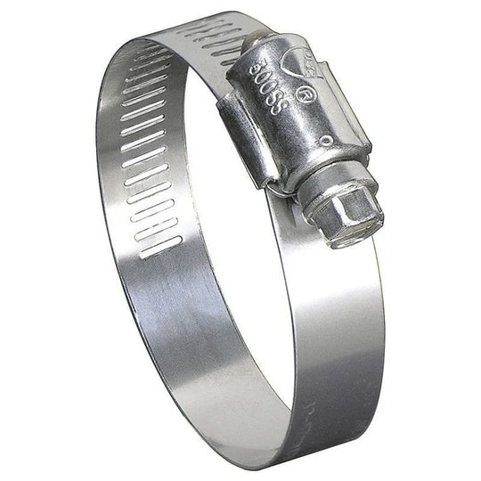 Clamp for heavy duty truck applications