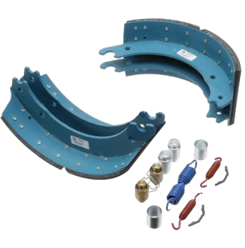 Brake shoe for heavy duty trucks, part 4515X3BA230