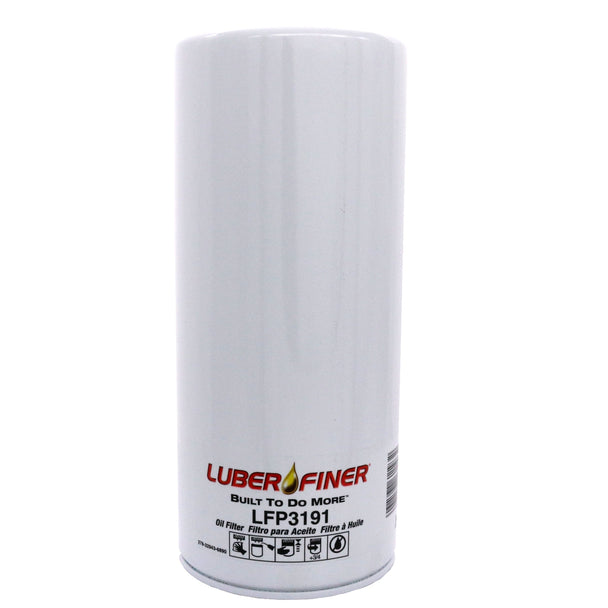 Oil filter, part LFP3191, cross ref LF3675