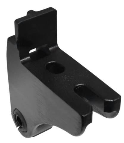 Hood hinge pivot bracket for heavy duty trucks, parts M134718, M23311EUB