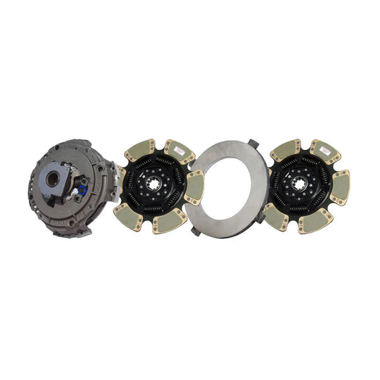 Advantage self-adjust clutch 15.5 in 1650 lbs, part SP/309701-51