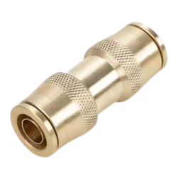 Brass push to connect union, 1/2 inch, part 177.13B628
