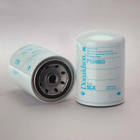 Spin-on coolant filter, part P554860 WF2015
