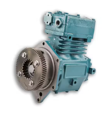 Bendix remanufactured air compressor, parts BW R5004188, 109425, 109430