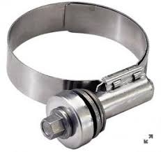 Constant torque clamp 0.81 to 1.75 in for heavy duty trucks