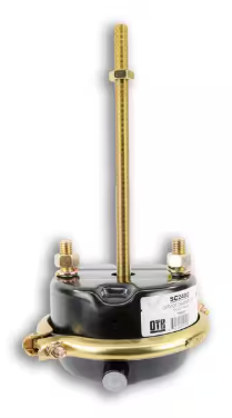 Type 24 brake chamber for heavy duty trucks