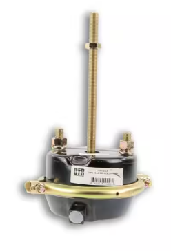 Type 24 long stroke brake chamber for heavy duty trucks