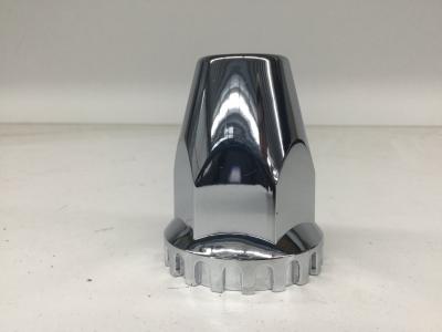 Chrome lug nut cover for semi trucks, part 111PFL60