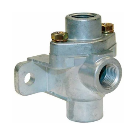 Bendix DC4 double check valve, 3/8 NPT female ports, parts 278614, KN25061