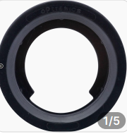 2 inch flush grommet ring for truck lights