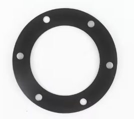 6 hole hub cap gasket, 4-1/2in bolt circle, part 330-3024
