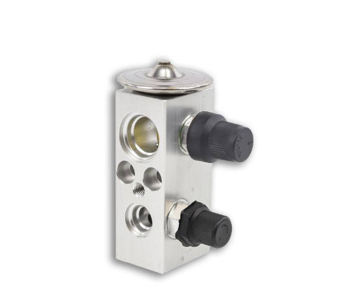 Airsource block type expansion valve for Peterbilt trucks, HF6000