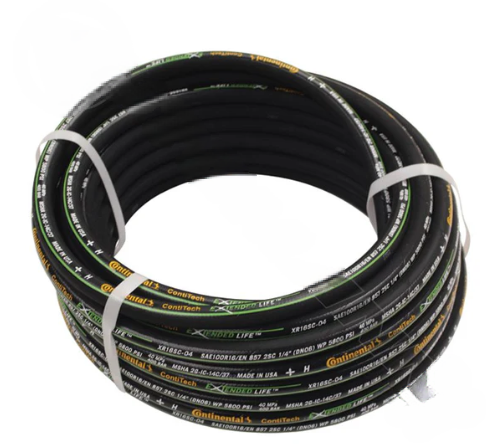 Hydraulic hose, 1/4in x 50ft, part 818.XR16SC-04X50