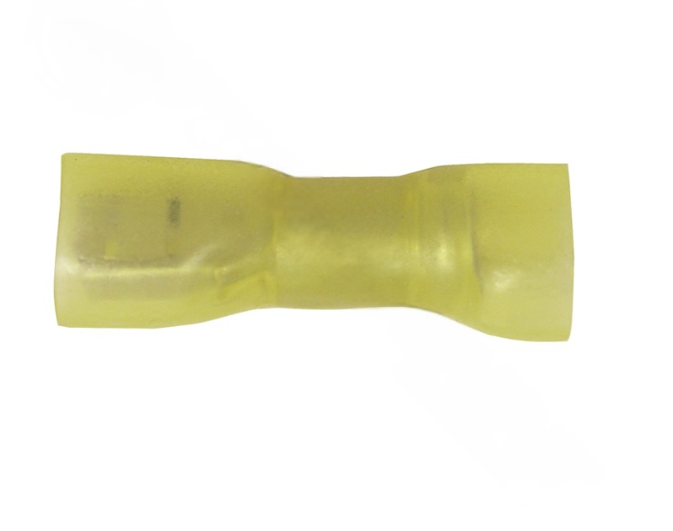 Heat shrink female connector for truck wiring, part nc-9143
