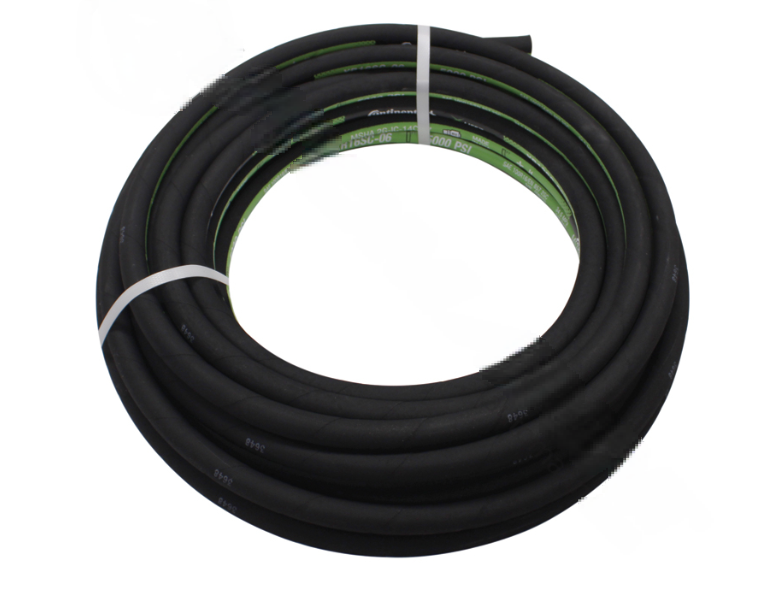 Hydraulic hose, 3/8in x 50ft, part 818.XR16SC-06X50