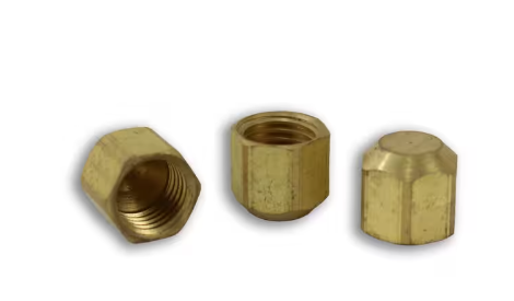 Flared cap nut 1/4, part F40-4