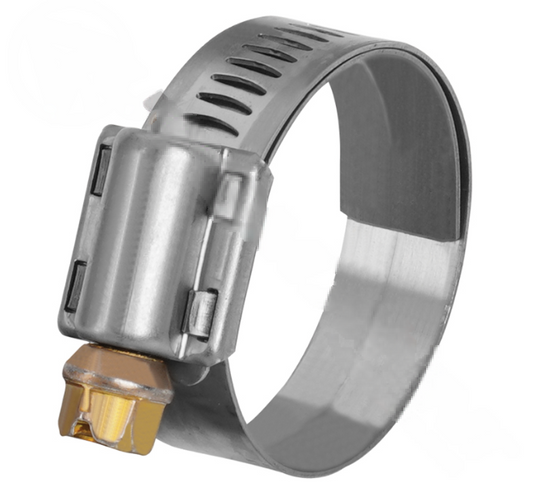 Hose clamp 13/16 to 1-1/2 in for heavy duty trucks, part 9216