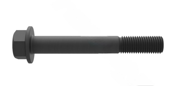 Grade 8 flange bolt 5/8 x 4-1/2 in, part MFB580412C