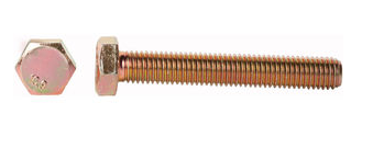 Hex cap screw class 10.9 M12-1.75 x 80mm