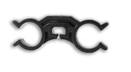 Hose spacer for 1/2in air brake hose