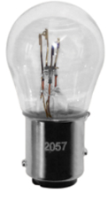 Truck light bulb, part 571.LB2057