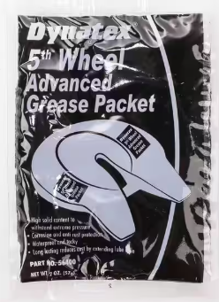 Fifth wheel grease packet, part 56400 PRX01010