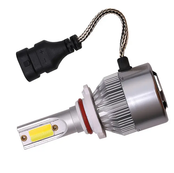 C6 LED headlamp bulb 9006 for trucks