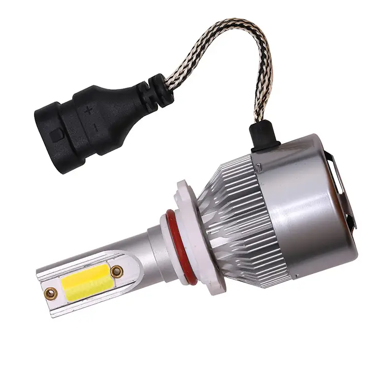 C6 LED headlamp bulb 9006 for trucks
