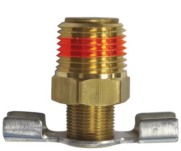 External seat drain valve 3/8 in NPT, part SDC6046 1086
