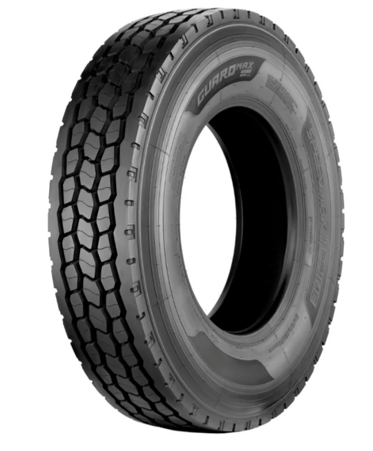 Guardmax 295/75R22.5 drive truck tire, QA01-CS SPP Prime