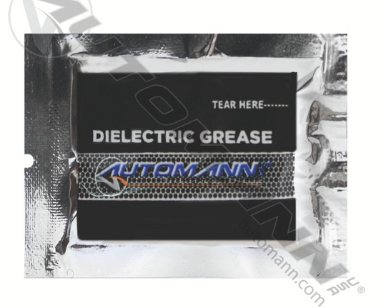 Dielectric grease protector compound for battery terminals