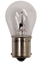 Truck light bulb, part 571.LB1156HE