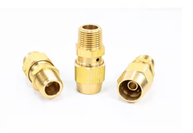 Hose coupling, 3/8in x 1/2 NPT, part 33806BY28
