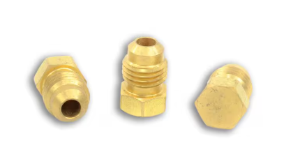 Flared seal plug 1/4, part 39X4 639F4 177.8584